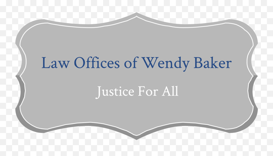 The Law Offices Of Wendy Baker - Home Emoji,Wendys Logo Png
