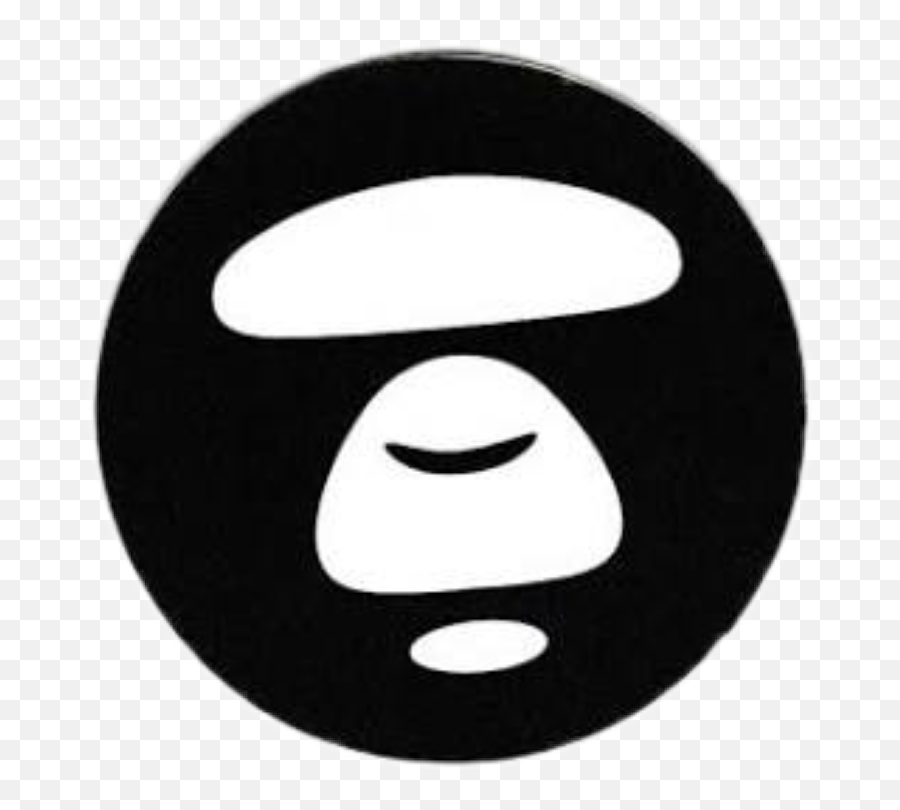 Ape Hypebeast Logo Monkey Sticker - Bape Logo Png Emoji,Hypebeast Logo