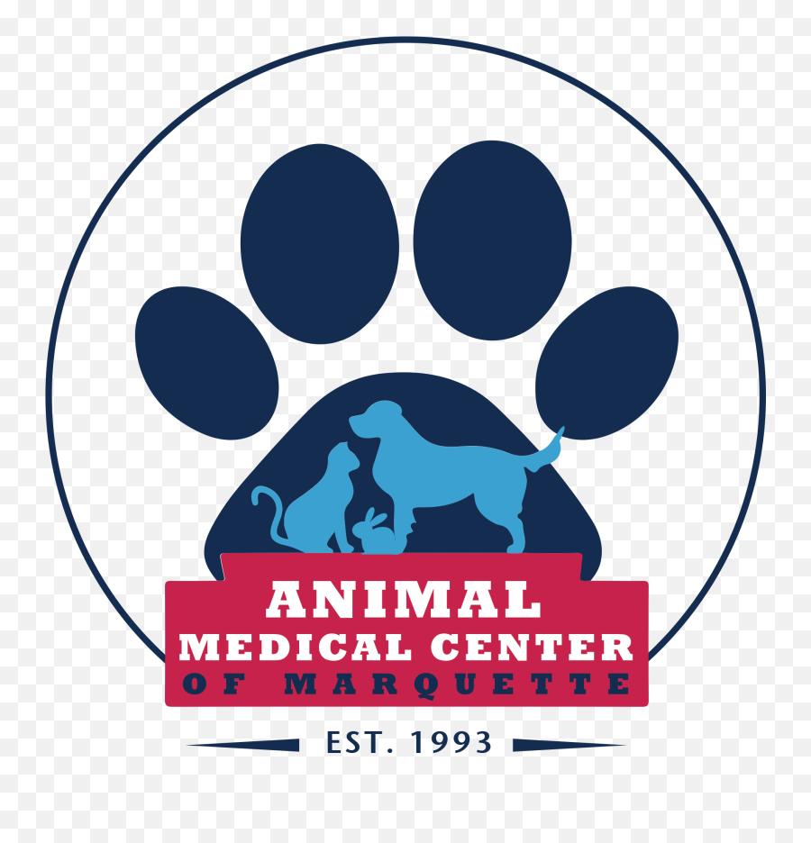 Animal Medical Center Of Marquette - Moño Negro De Luto Para Perritos Emoji,Marquette Logo