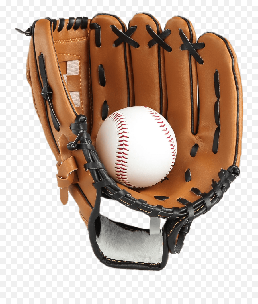Baseball Glove And Bat Transparent Png - Baseball Gloves Emoji,Baseball Png