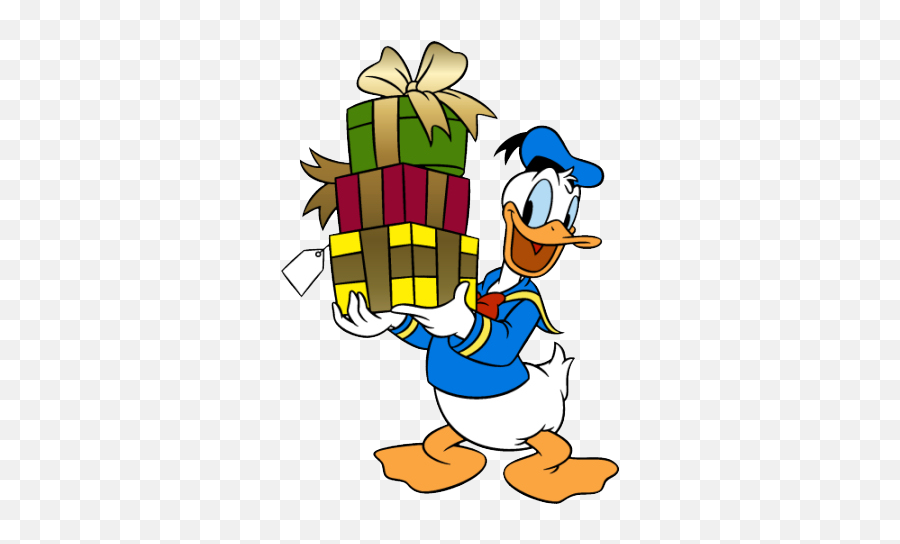 900 Birthday Memes Ideas In 2021 Happy Birthday Images - Donald Duck With Gift Emoji,Sasquatch Clipart
