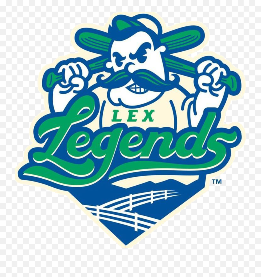 Lexington Legends Logo And Symbol Emoji,Legends Logo