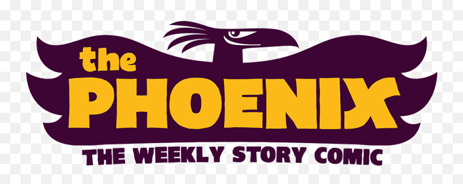 Phoenix - Logo2017large Tripwire Phoenix Comic Emoji,Phoenix Logo