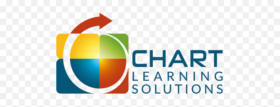 Online - Chart Learning Solutions Emoji,Learning Logo