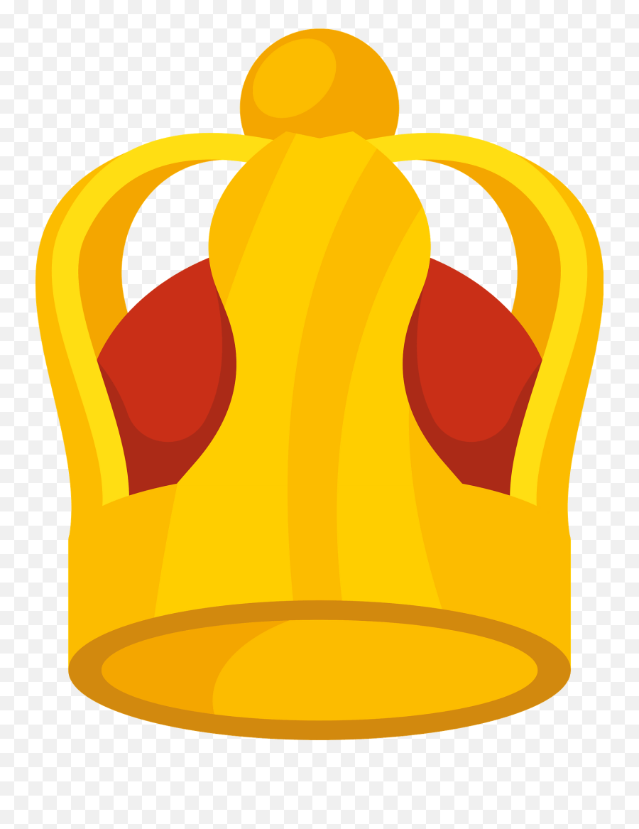 Gold Crown Clipart Transparent Background Queen Crown - Happy Emoji,Crown Clipart