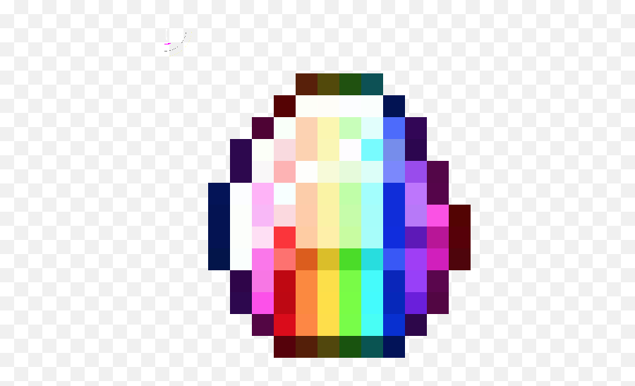 Rainbow Diamond - Minecraft Diamond Sticker Emoji,Minecraft Diamond Png
