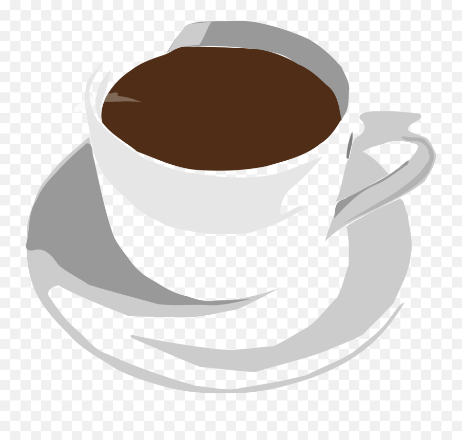 Cup Of Coffee Clip Art - Cup Of Coffee Vector Emoji,Cup Of Coffee Clipart