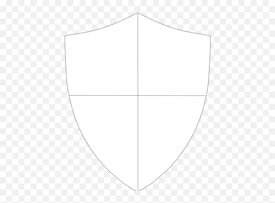 Police Badge Outline - Clipart Best Shield Outline White Emoji,Police Badge Clipart