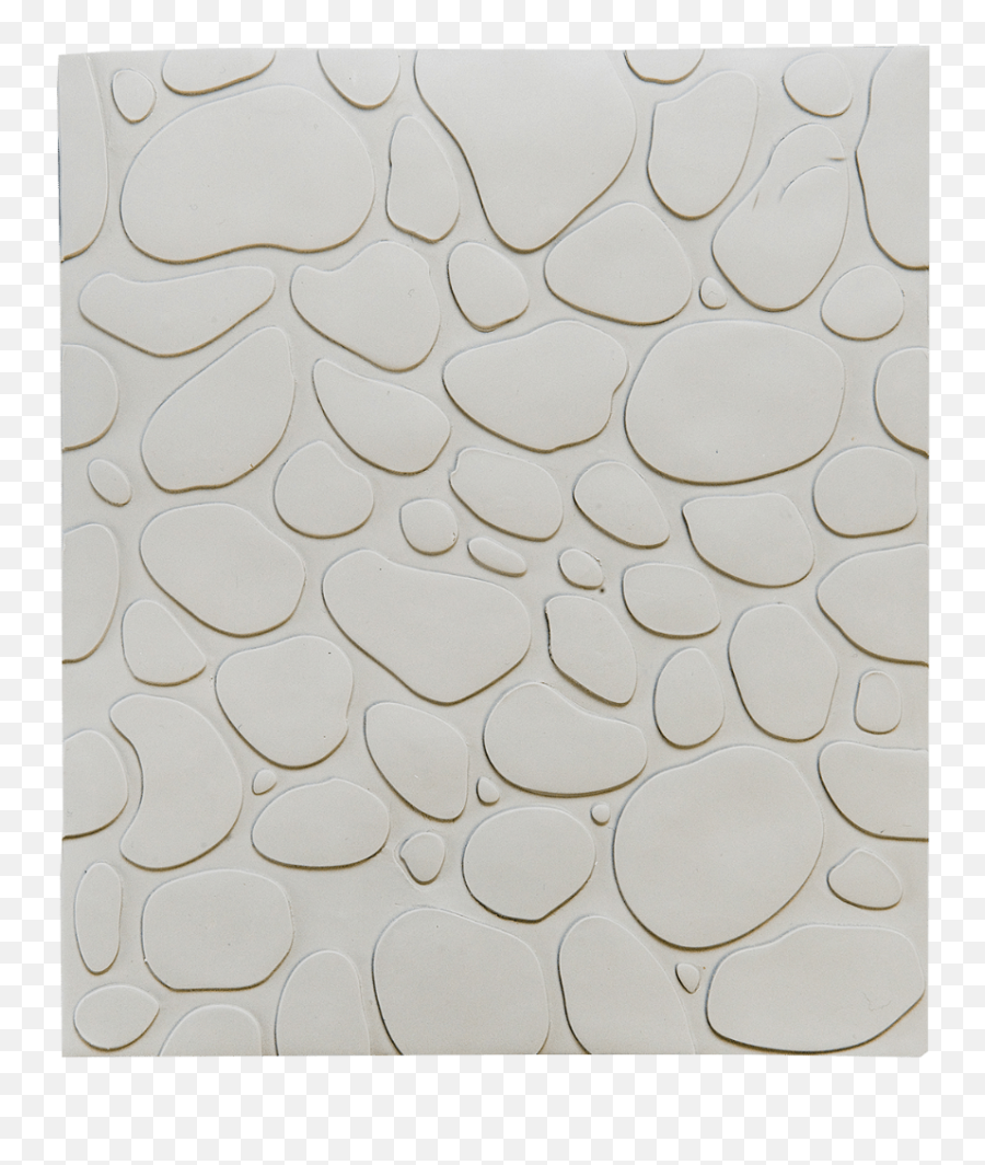 Sculpey Tools Nature Texture Sheet - Rug Emoji,Transparent Sheet