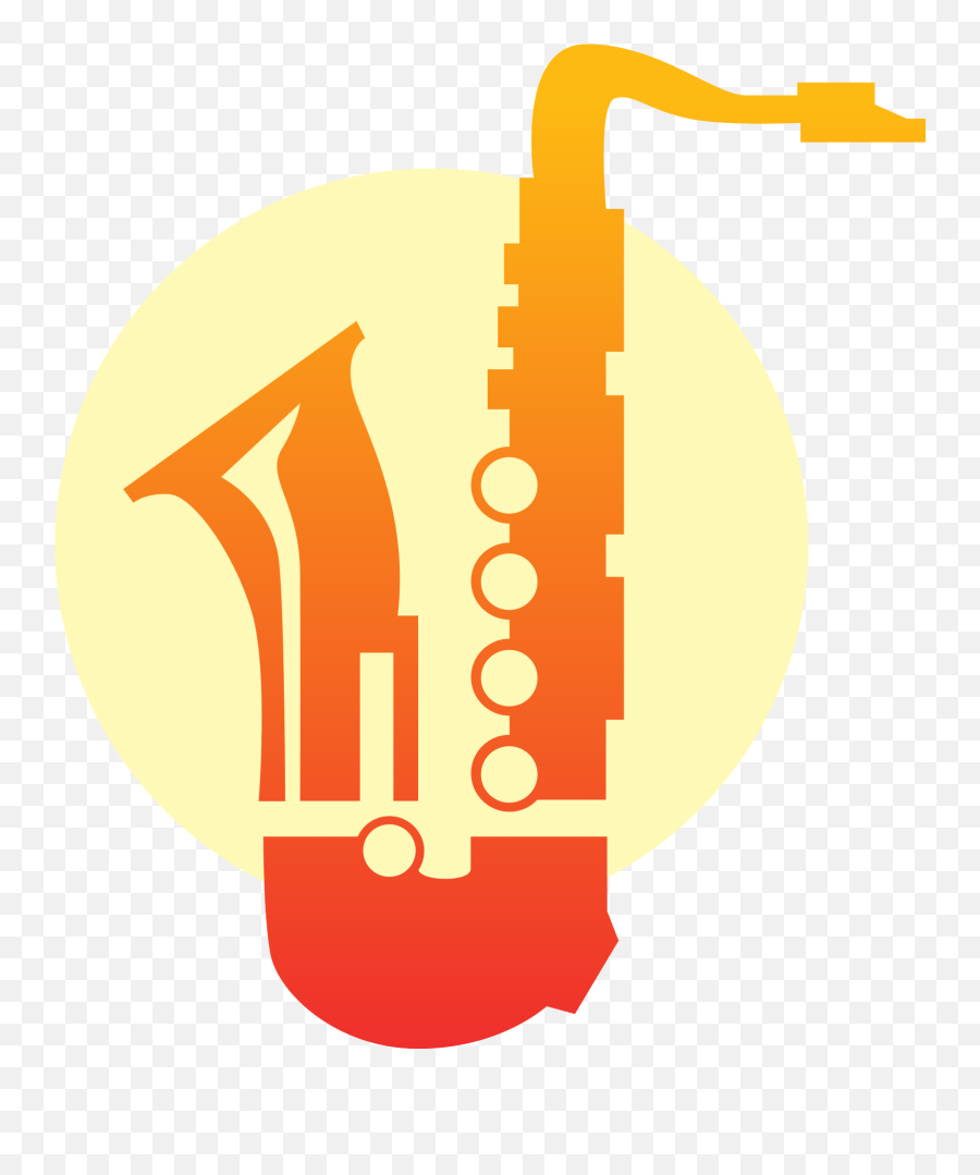 Music Instrument Saxophone 1206562 Png - Reed Instrument Emoji,Saxophone Png