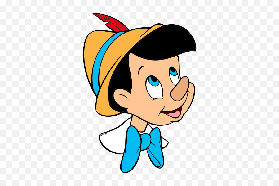 Pinocchio Png Image - Dibujos Animados De Pinocho Emoji,Pinocchio Png