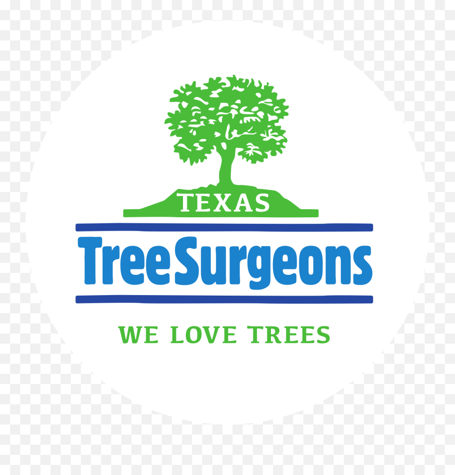Certified Arborist - Texas Tree Surgeons Emoji,Tree Services Logos