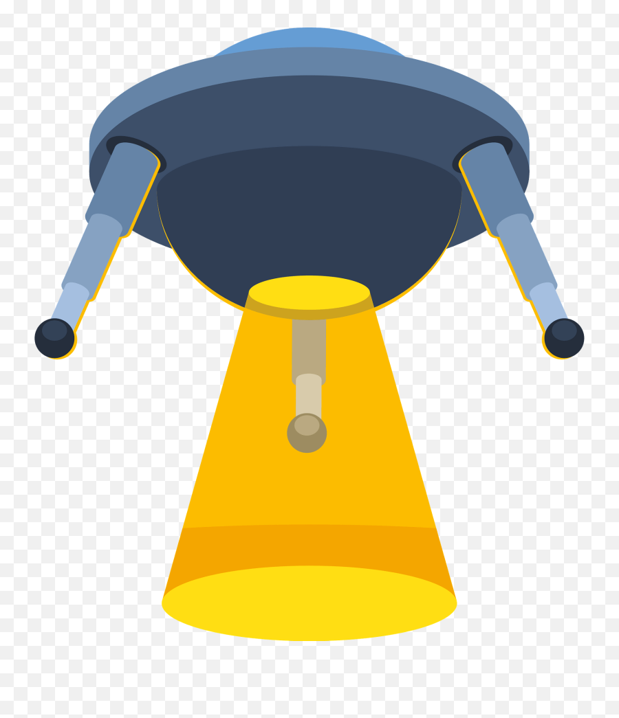 Alien Ufo Clipart - Bell Emoji,Alien Clipart