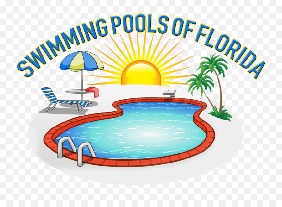 Swimming Pools Of Florida Emoji,Pool Png