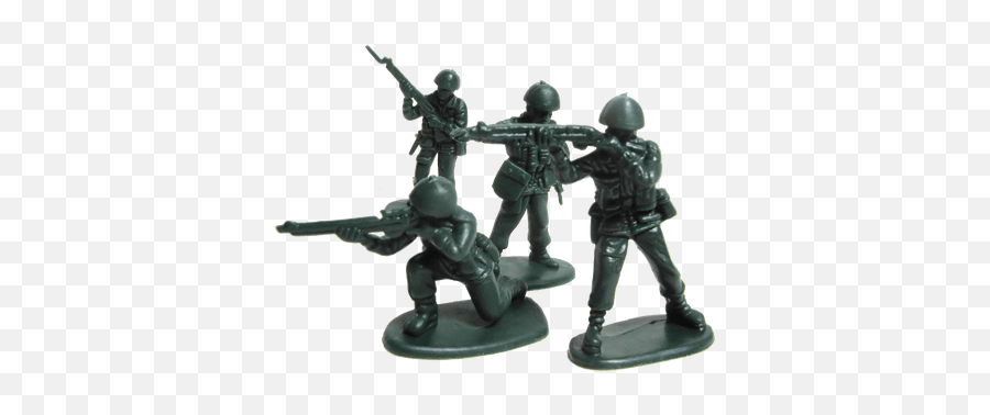 Toy Soldiers Transparent Png - Soldados De Juguete Hd Emoji,Toy Soldier Clipart