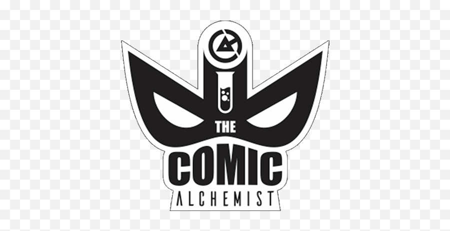 The Comic Alchemist Emoji,Cbcs Logo