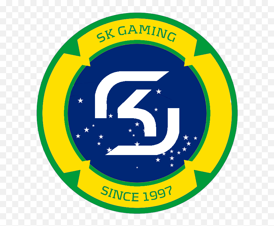 Download Fluffsk Gaming Logo - Sk Gaming Logo Full Size Logo Sk Gaming Cs Go Emoji,Optic Gaming Logo