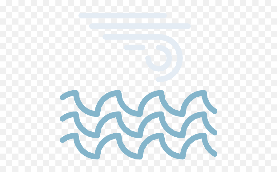 Wave Vector Svg Icon - Download Emoji,Wave Png