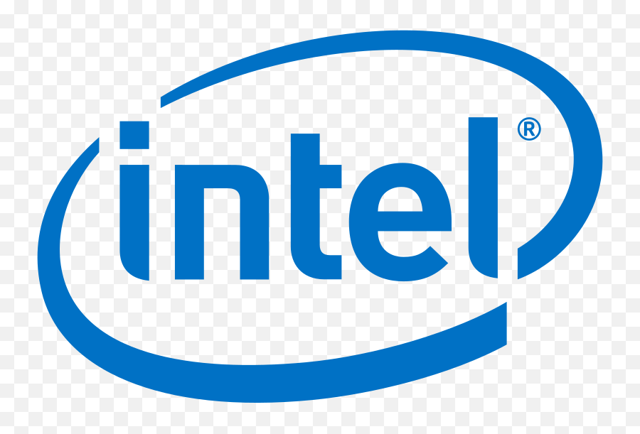 Intel Download Logo Vector - Computer Company Logo Png Emoji,Kb Logo