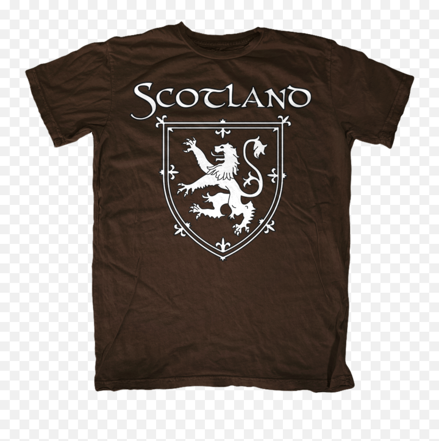 Scotland Lion Crest T - Puff Puff Pass T Shirt Emoji,Lion Crest Logo