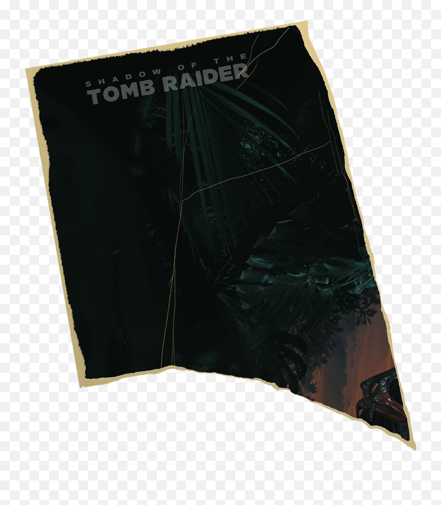 Tomb Raider On Twitter Weu0027re At 74 Of The Shadow Of The - Triangle Emoji,Tomb Raider Logo Png
