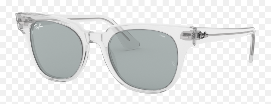Ray - Rb2168 Meteor 912 I5 Emoji,Sunglasses Transparent