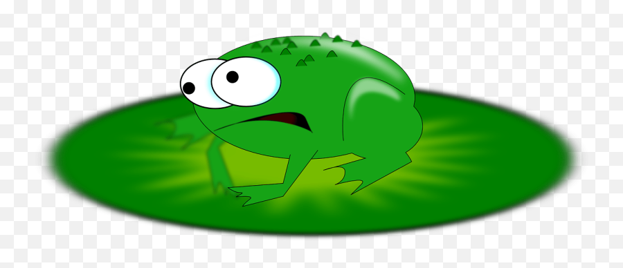 Scared Eyes Png - Sad Frog Clipart Png Transparent Cartoon Amphibian Emoji,Sad Eyes Png