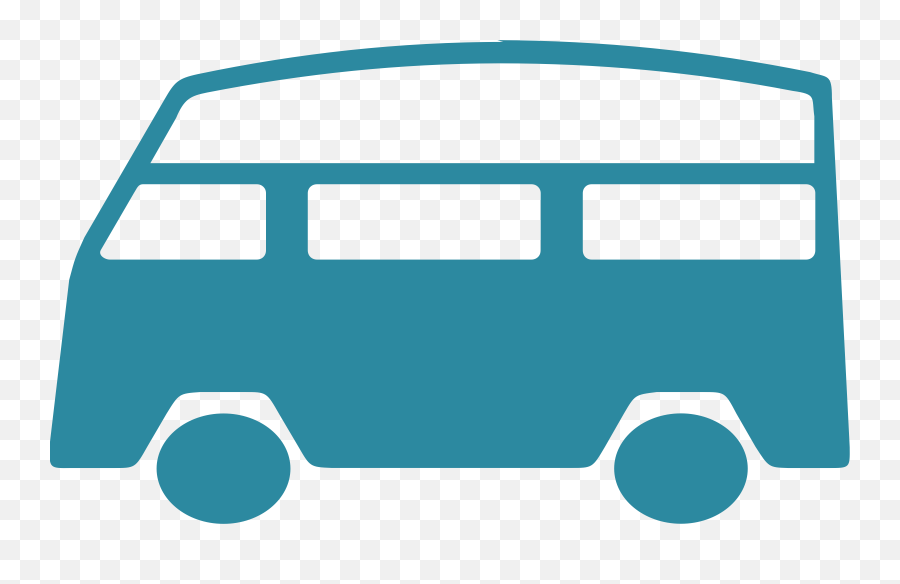 Openclipart - Clipping Culture Volkswagen Type 2 Emoji,Camper Clipart