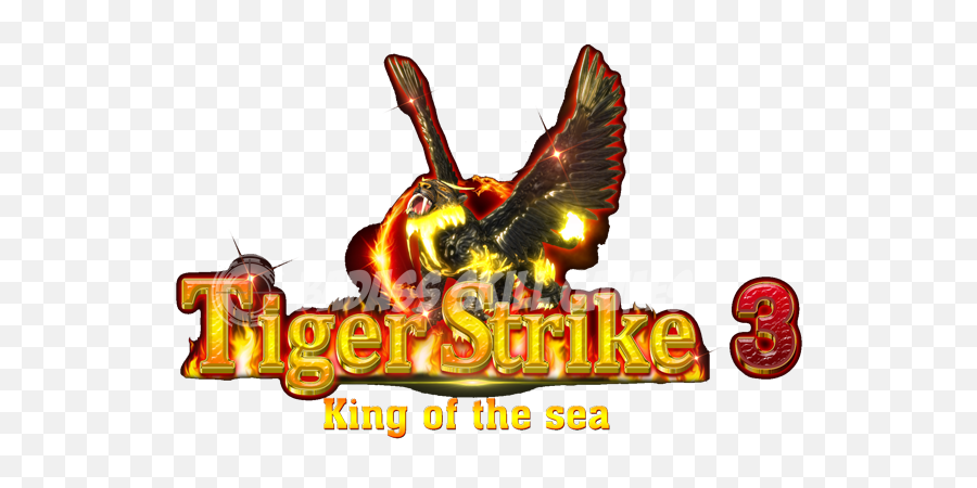Tiger Strike 3 Emoji,Strike King Logo