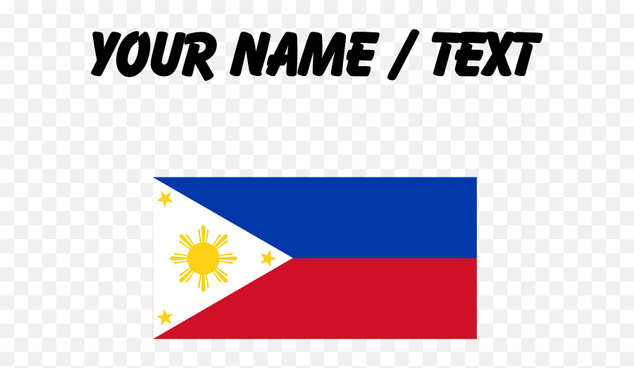 Download Custom Philippines Flag Pajamas - High Jump Emoji,Philippines Flag Png
