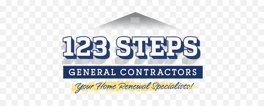 123 Steps General Contractors Reviews - Indianapolis In Emoji,Contractors Logo