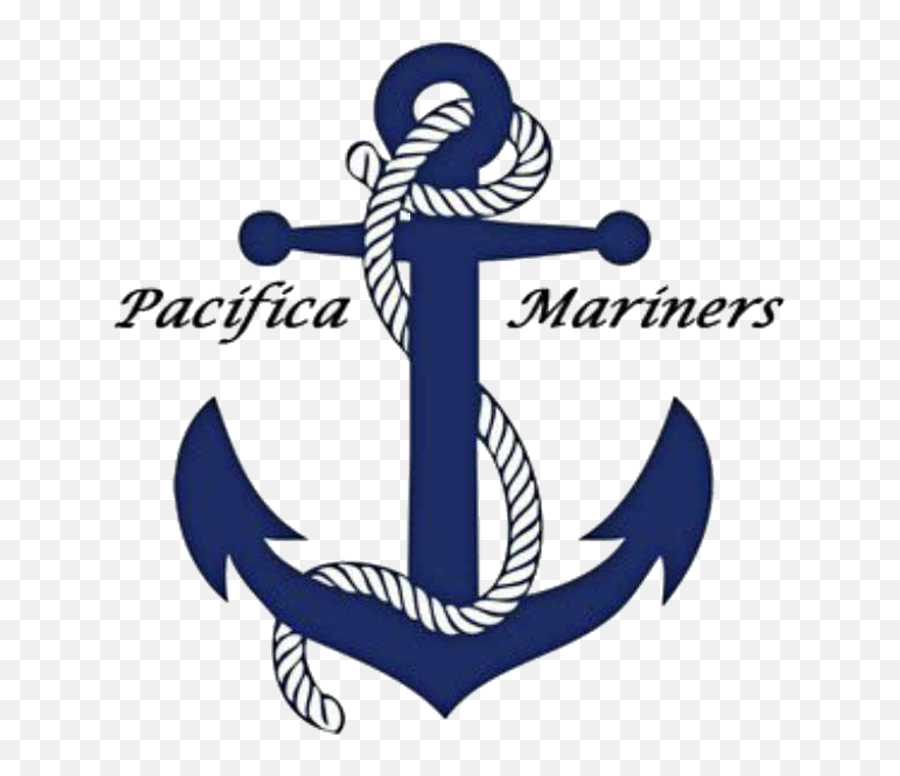Navy Midshipmen Anchor Logo Clipart - Ardmore Elementary School Anchors Emoji,Anchor Logo