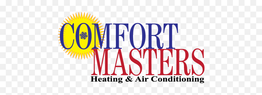 Comfort Masters Heating U0026 Air Conditioning Services In Fort - Language Emoji,Masters Logo