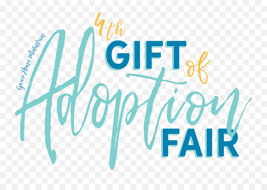 Adoption Fair Logo Png Grace House Ministries Emoji,Adoption Logo