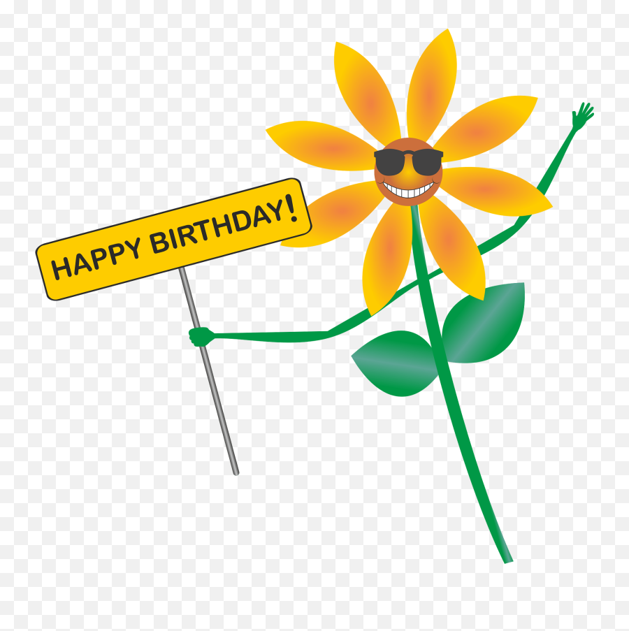 Happy Birthday Clipart Free Download Transparent Png Emoji,Happy Birthday Clipart For Him