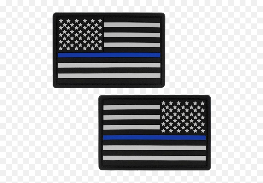 Extreme Tactical Supplyamerican Flag Hook And Loop Patch Emoji,Thin Blue Line Flag Png
