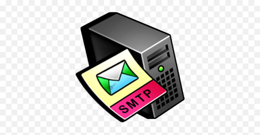 Smtp Mail Server Icon Png Transparent Background Free Emoji,Mail Logo Png
