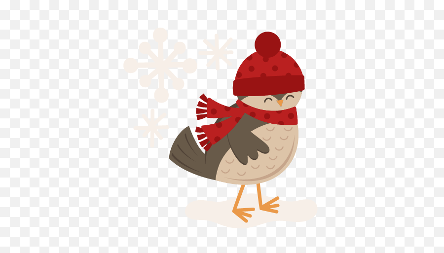 Christmas Bird Svg Cut File Scrapbook Title Svg Cuts Emoji,Christmas Greenery Png