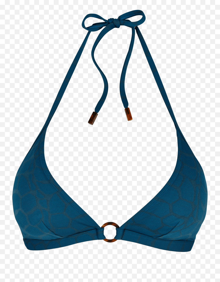 Vilebrequin Women Swimwear - Women Triangle Bikini Top Emoji,Bikini Transparent Background