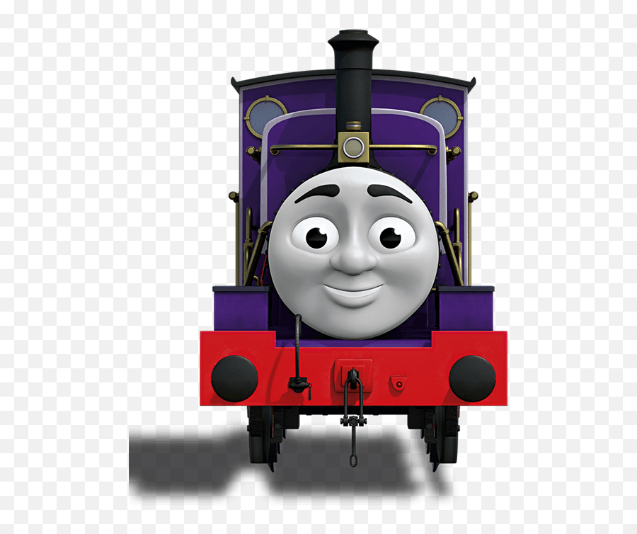 Download Meet The Thomas U0026 Friends Engines - Thomas Edward Emoji,Thomas And Friends Logo Transparent