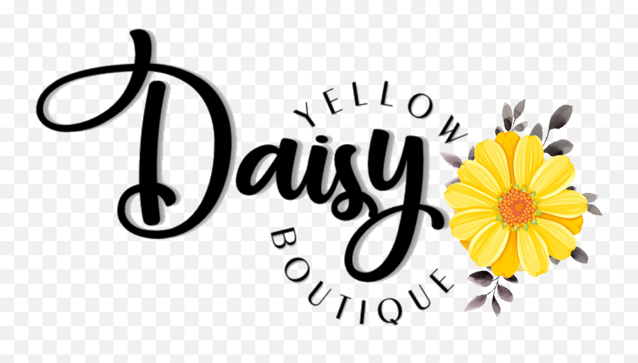 Home Yellow Daisy Boutique Emoji,Yellow Daisy Png