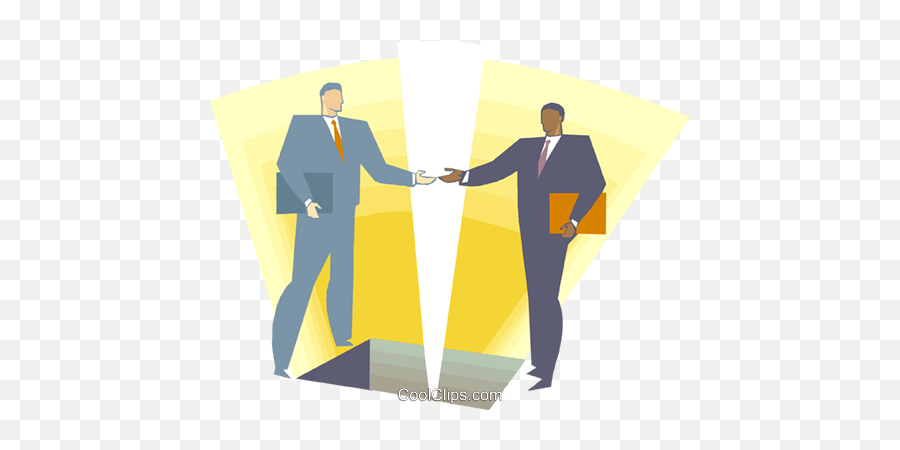 Two Men Shaking Hands Royalty Free Vector Clip Art Emoji,Shake Hands Clipart