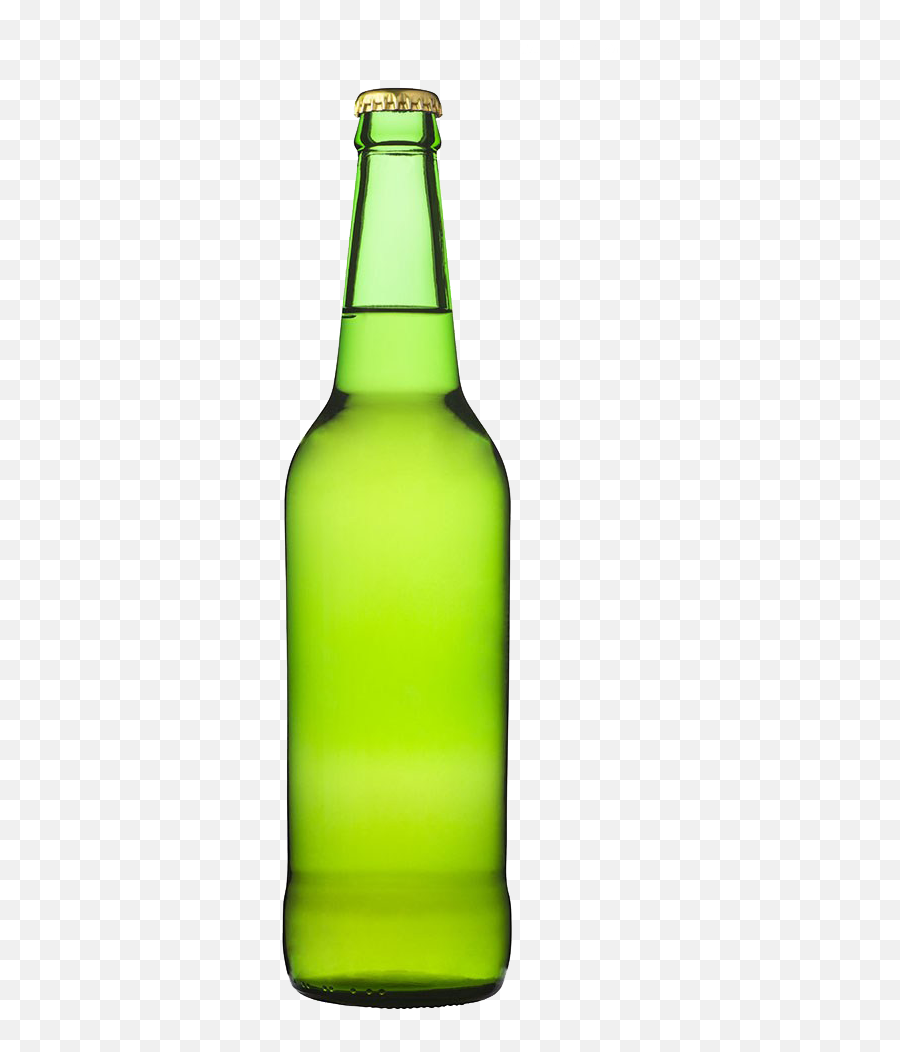Download Glass Beer Green Bottle Free Hq Image Clipart Png - Transparent Green Beer Bottle Emoji,Beer Bottle Clipart