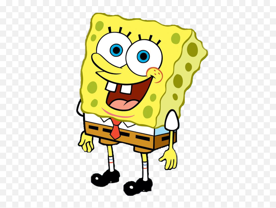 Sponge Bob Psd Official Psds Emoji,Sponge Clipart