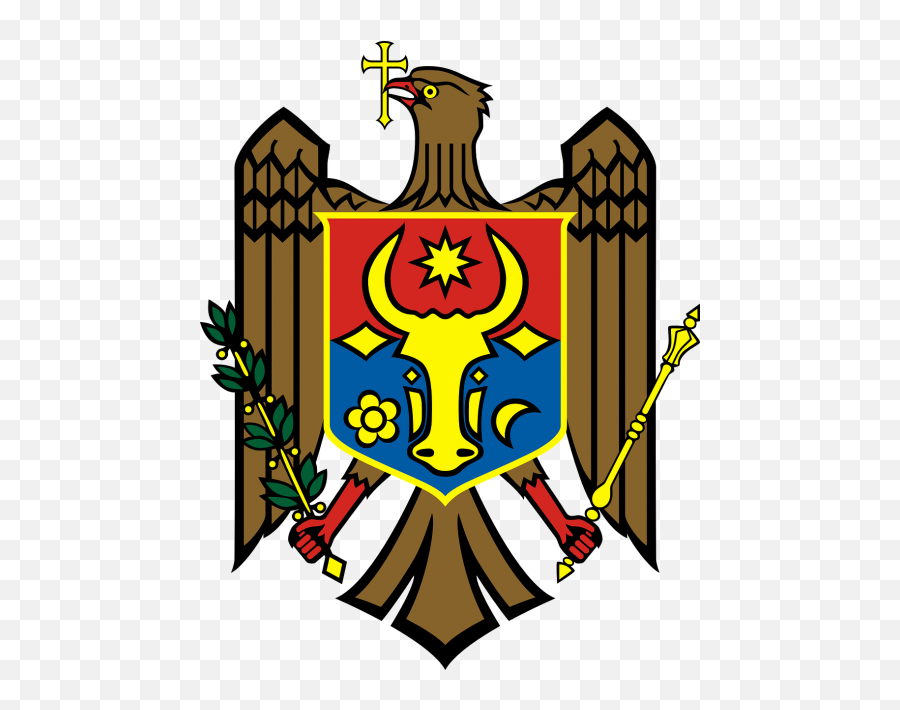 Free Photos Coat Of Arms Of Moldova Search Download Emoji,Blank Coat Of Arms Template Png