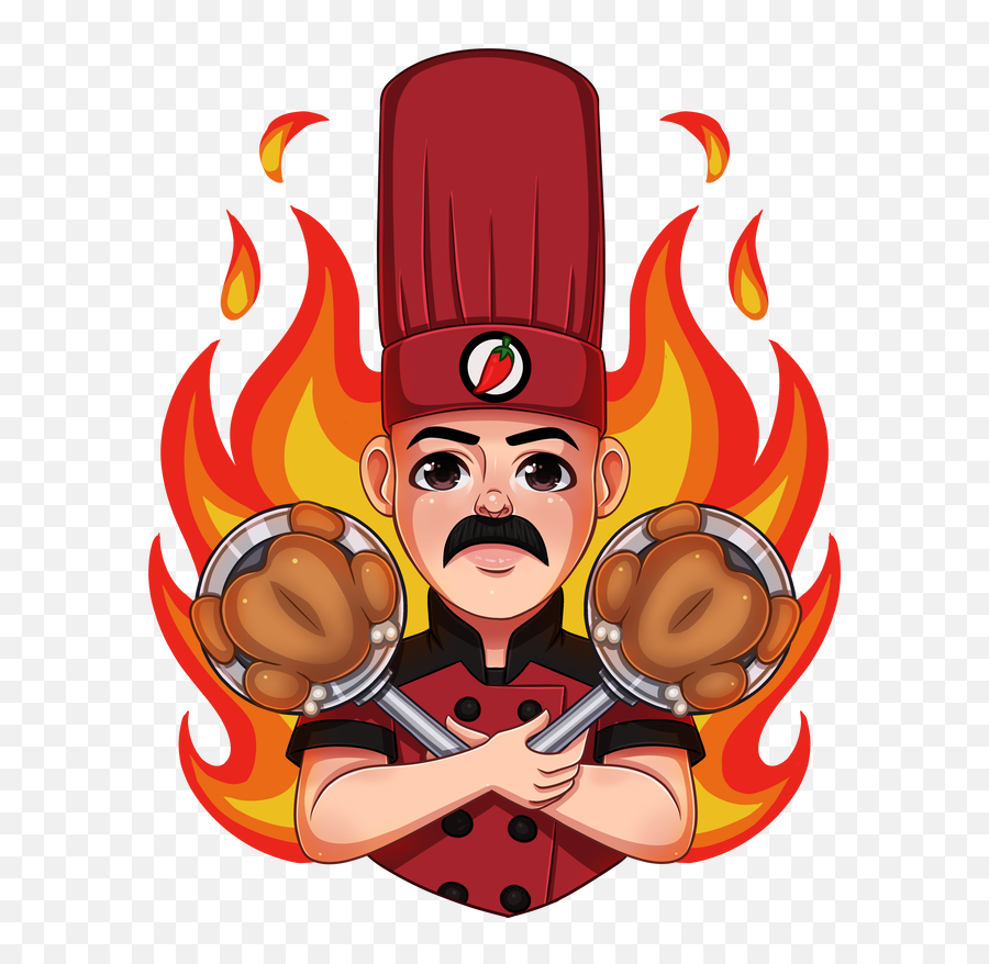 Logo And Merch - Awkwardbun Emoji,Spicy Logo