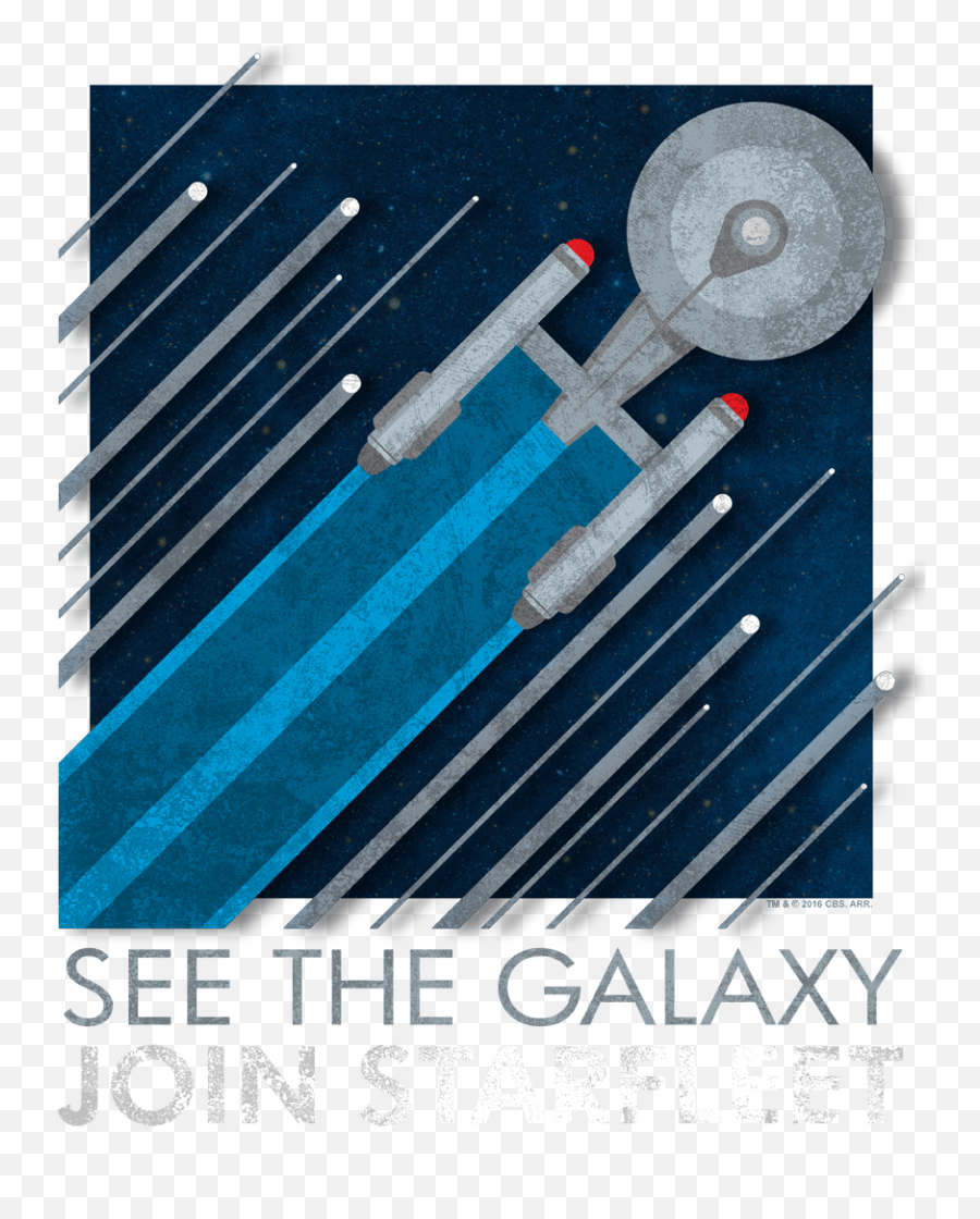 Star Trek Starfleet Recruitment Poster Menu0027s Regular Fit T - Shirt Emoji,Star Trek Starfleet Logo