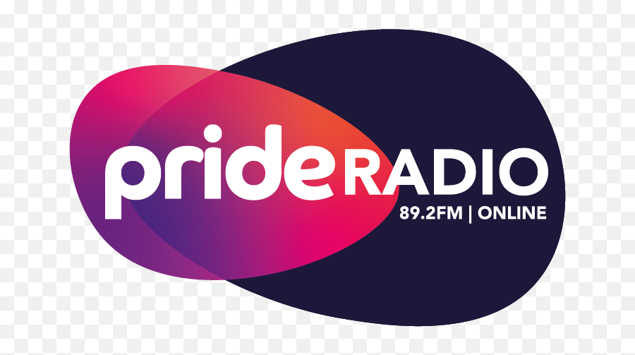 A - Pride Radio Emoji,Radio Logo