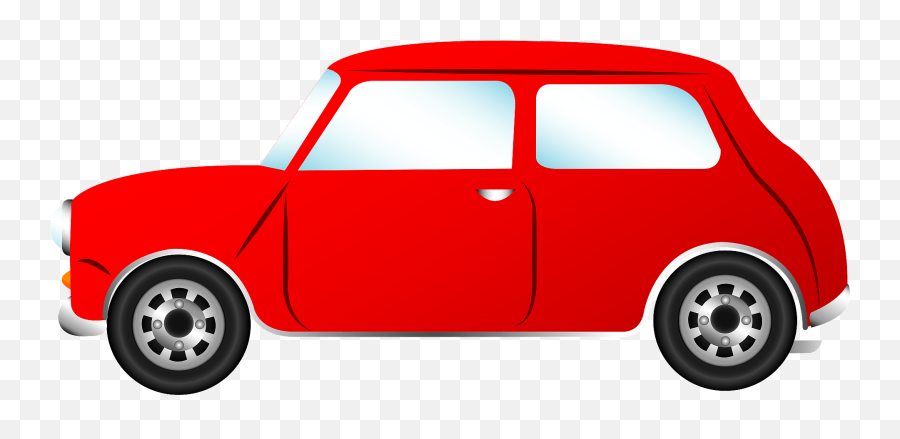 Red Car Clipart Free Download Transparent Png Creazilla - Red Car Clipart Emoji,Car Transparent