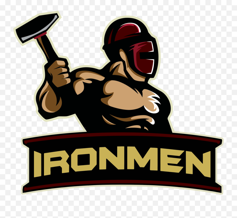 The W Michigan Ironmen - West Michigan Ironmen Png Emoji,Michigan Football Logo